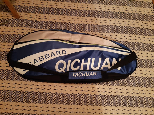 Scabbard qichuan badminton - qichuan,