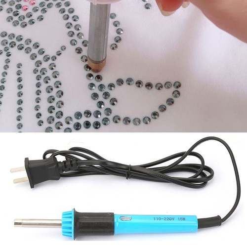 Hot fix drilling machine - fix, pen