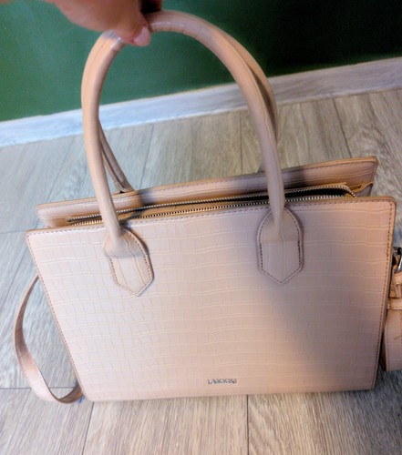 Lasocki handbag - lasocki,
