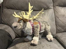 Disney Store Frozen Plush Sven