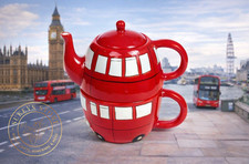 Routemaster Red London Bus