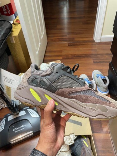 Adidas yeezy 700 - 700, mauve