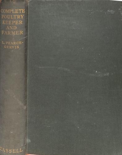 Complete poultry keeper - poultry,