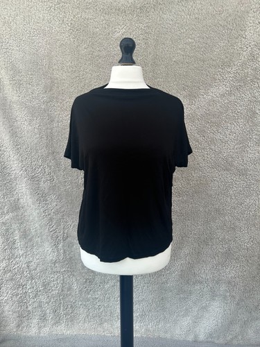 Jaeger black jersey - black, with