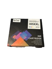 X 2 Refilled Ink For HP 305