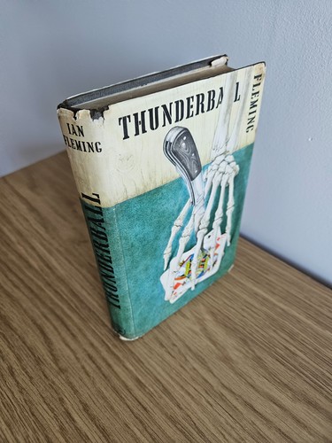 Thunderball ian fleming - ian,