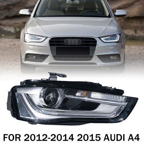 For audi 5 xenon - audi, a4