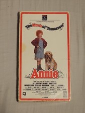 Vintage 1985 Release Of Annie