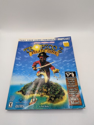 Tropico pirate cove official - cove,