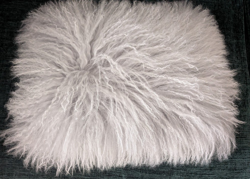 John lewis mongolian sheepskin - john,