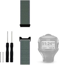 C2DJOY Compatible with Garmin Forerunner 910XT Replacement Strap