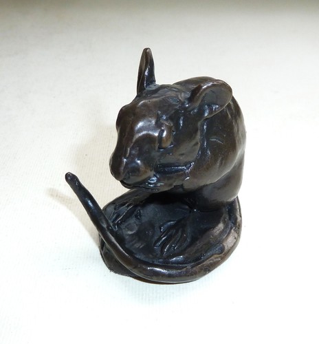 Heavy foundry hot cast bronze - heavy,