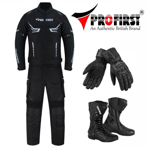 Mens waterproof motorbike suit - waterproof,