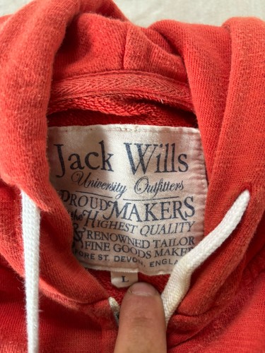 Jack wills men jacket - jacket, size