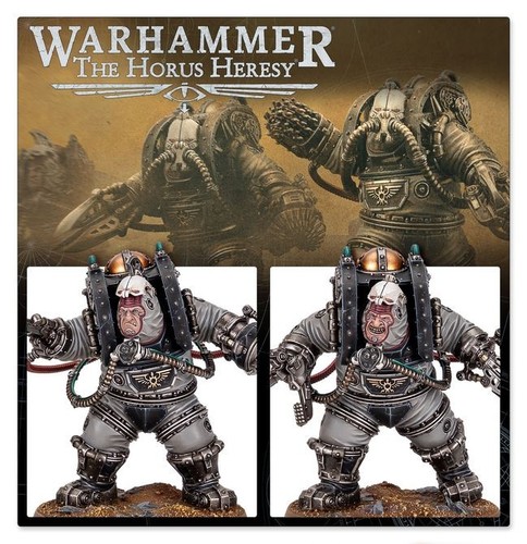New charonite ogryns duo - -,
