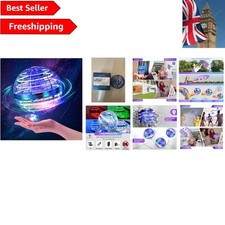 Cool RGB Light Flying Orb -