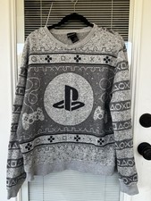 PlayStation "Ugly Christmas"
