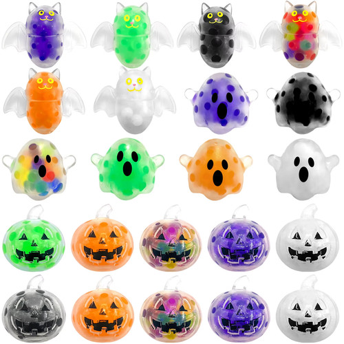 Random 10pcs spooky - random,