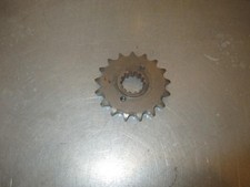 17 tooth sprocket Honda CBR