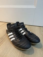 adidas Men's Copa Mundial FG Football Boots Black/White, UK Size 8