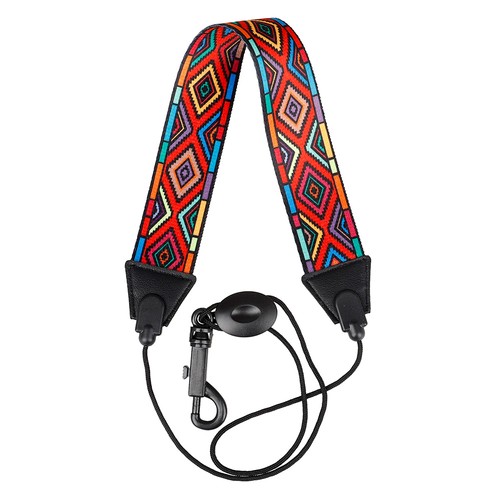 Saxophone neck strap shoulder - neck,