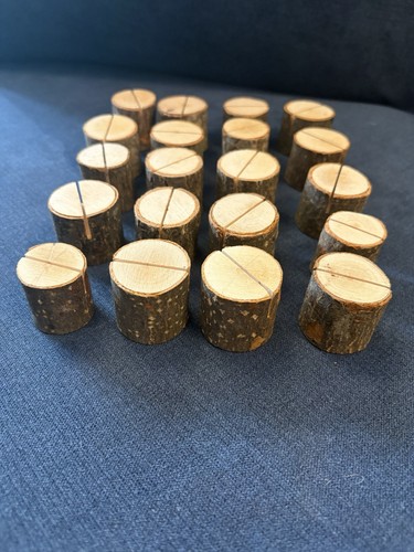 Natural wood table - natural,