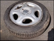 Corsa B Alloy Wheels 165 65 R14