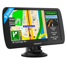 AWESAFE 9 inch Touch Screen