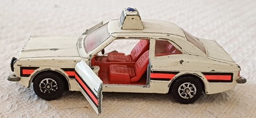 Corgi toys ford cortina gxl - cortina,