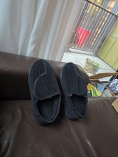 LongBay Mens Adjust Slippers