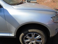 08 VW TOUAREG V6 2.5 TDI