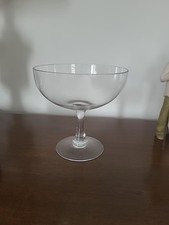 Large Display Cocktail Glass