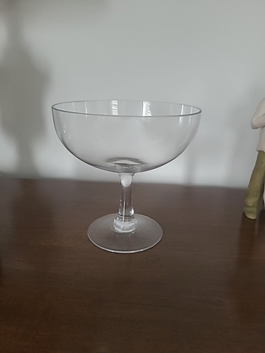 Large display cocktail glass - large,