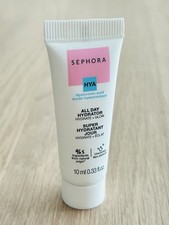Sephora All Day Hydrator Hydrate & Glow 10ml Deluxe Travel Size Mini Unscented