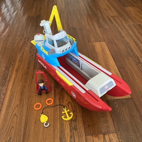 Paw patrol sea patroller ship - patrol,
