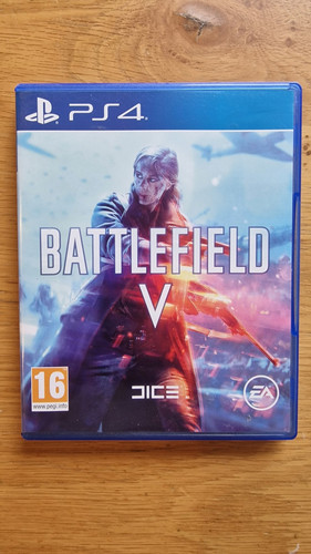 Battlefield ps4 - battlefield, v