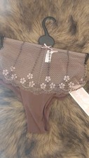 LEPEL XLarge Knickers Heather/