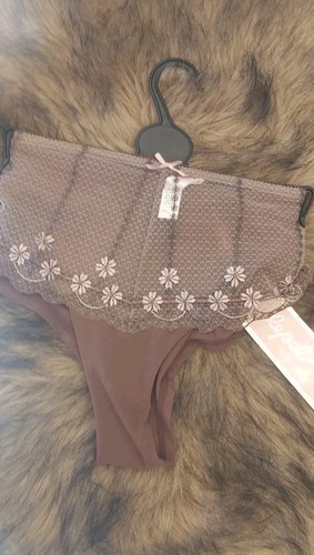 Lepel xlarge knickers heather - knickers, heather/