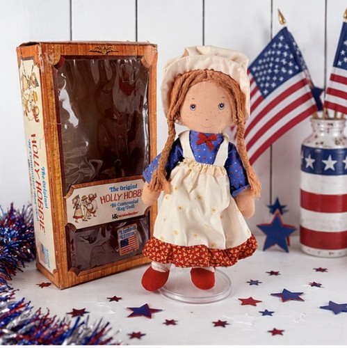 Rare holly hobbie - rare!,