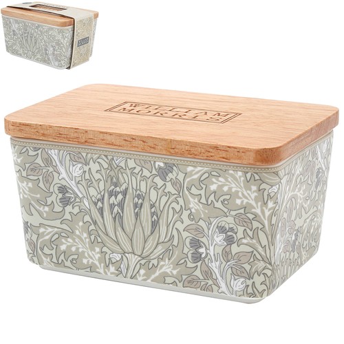 Butter dish william morris - butter,