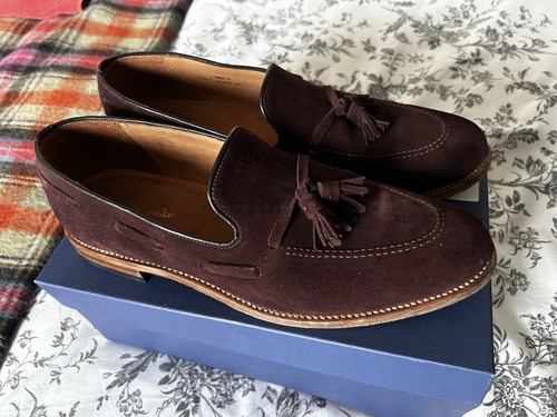 Men loake lambeth - men’s, suede