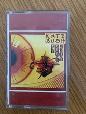 Kate Bush The Kick Inside FAME Cassette Wuthering Heights VGC Art Rock Oh To Be