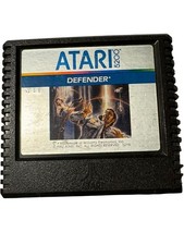 Atari 5200 Defender Video Game