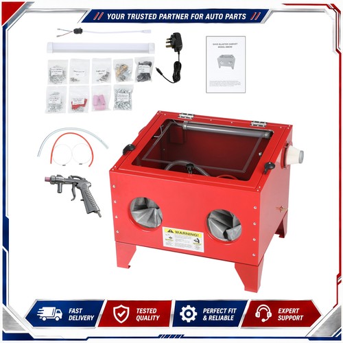 Sandblasting cabinet 90l - uk,