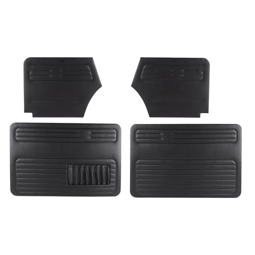 Door panel set for classic - set, vw