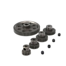 17-64T Metal Spur Differential
