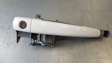 PEUGEOT 208 GTI 1.6 THP 3 DOOR 2014 LEFT OUTER DOOR HANDLE
