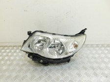 SUBARU FORESTER SUV N/S PASSENGER SIDE FRONT XENON HEADLIGHT 2008-2014 FREE P+P.