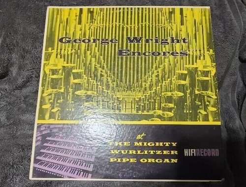 George wright encores mighty - george,