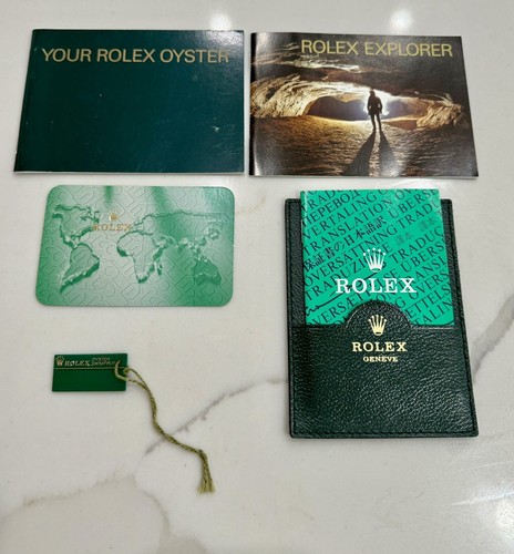 Authentic vintage rolex - authentic,